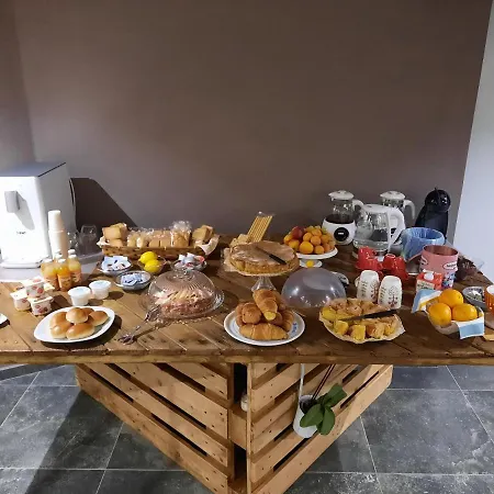 Bed and breakfast Valentina