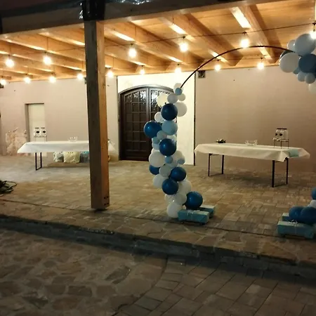 Valentina Bed and breakfast