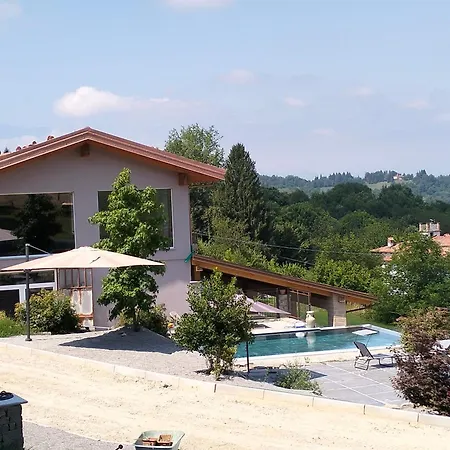 Frühstückspension Valentina Vicoforte