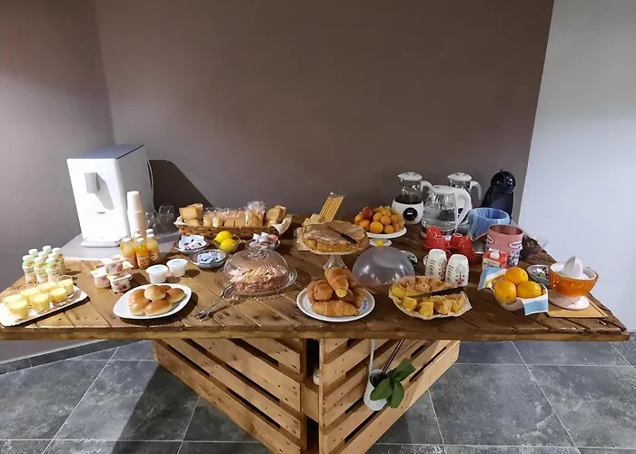Frühstückspension Valentina